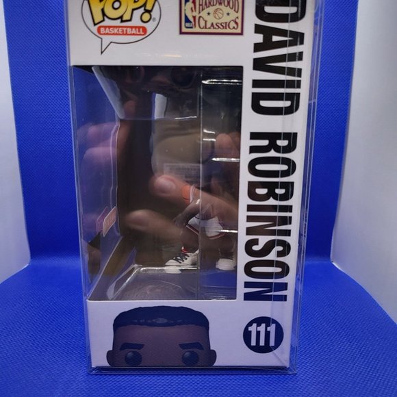 USA Basketball David Robinson Target Exclusive Funko Pop - Picture 2 of 10